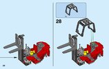 Instrucciones de Construcción - LEGO - City - 60169 - Terminal de mercancías: Page 26