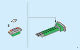 Instrucciones de Construcción - LEGO - City - 60169 - Terminal de mercancías: Page 7