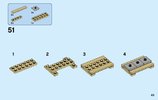 Instrucciones de Construcción - LEGO - City - 60169 - Terminal de mercancías: Page 43