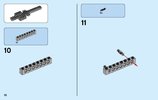 Instrucciones de Construcción - LEGO - City - 60169 - Terminal de mercancías: Page 10