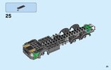 Instrucciones de Construcción - LEGO - City - 60169 - Terminal de mercancías: Page 25