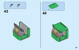 Instrucciones de Construcción - LEGO - City - 60169 - Terminal de mercancías: Page 39