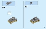 Instrucciones de Construcción - LEGO - City - 60169 - Terminal de mercancías: Page 53