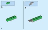 Instrucciones de Construcción - LEGO - City - 60169 - Terminal de mercancías: Page 4