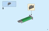 Instrucciones de Construcción - LEGO - City - 60169 - Terminal de mercancías: Page 5