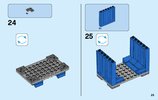 Instrucciones de Construcción - LEGO - City - 60169 - Terminal de mercancías: Page 25