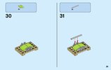 Instrucciones de Construcción - LEGO - City - 60169 - Terminal de mercancías: Page 29