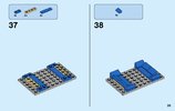 Instrucciones de Construcción - LEGO - City - 60169 - Terminal de mercancías: Page 35