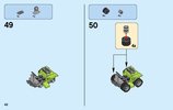 Instrucciones de Construcción - LEGO - City - 60169 - Terminal de mercancías: Page 42