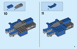 Instrucciones de Construcción - LEGO - City - 60169 - Terminal de mercancías: Page 9