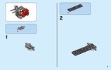 Instrucciones de Construcción - LEGO - City - 60169 - Terminal de mercancías: Page 9