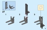 Instrucciones de Construcción - LEGO - City - 60169 - Terminal de mercancías: Page 25