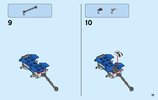 Instrucciones de Construcción - LEGO - 60171 - Mountain Fugitives: Page 15