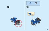 Instrucciones de Construcción - LEGO - 60171 - Mountain Fugitives: Page 17