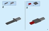 Instrucciones de Construcción - LEGO - 60172 - Dirt Road Pursuit: Page 5