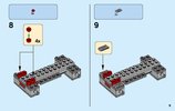 Instrucciones de Construcción - LEGO - 60172 - Dirt Road Pursuit: Page 9