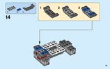 Instrucciones de Construcción - LEGO - 60172 - Dirt Road Pursuit: Page 13