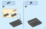 Instrucciones de Construcción - LEGO - 60172 - Dirt Road Pursuit: Page 17