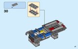 Instrucciones de Construcción - LEGO - 60172 - Dirt Road Pursuit: Page 27