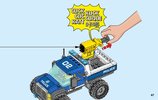 Instrucciones de Construcción - LEGO - 60172 - Dirt Road Pursuit: Page 67