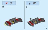 Instrucciones de Construcción - LEGO - 60172 - Dirt Road Pursuit: Page 25