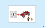 Instrucciones de Construcción - LEGO - 60172 - Dirt Road Pursuit: Page 17