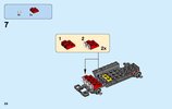 Instrucciones de Construcción - LEGO - 60172 - Dirt Road Pursuit: Page 24