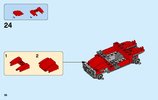 Instrucciones de Construcción - LEGO - 60172 - Dirt Road Pursuit: Page 36