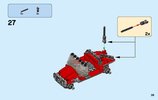 Instrucciones de Construcción - LEGO - 60172 - Dirt Road Pursuit: Page 39