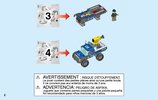 Instrucciones de Construcción - LEGO - 60172 - Dirt Road Pursuit: Page 2