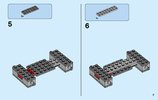 Instrucciones de Construcción - LEGO - 60172 - Dirt Road Pursuit: Page 7