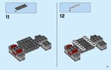 Instrucciones de Construcción - LEGO - 60172 - Dirt Road Pursuit: Page 11