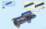 Instrucciones de Construcción - LEGO - 60172 - Dirt Road Pursuit: Page 31