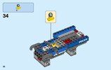 Instrucciones de Construcción - LEGO - 60172 - Dirt Road Pursuit: Page 32
