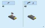 Instrucciones de Construcción - LEGO - 60172 - Dirt Road Pursuit: Page 37