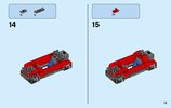 Instrucciones de Construcción - LEGO - 60173 - Mountain Arrest: Page 13