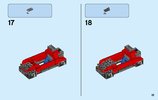 Instrucciones de Construcción - LEGO - 60173 - Mountain Arrest: Page 15