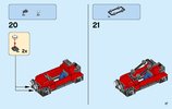 Instrucciones de Construcción - LEGO - 60173 - Mountain Arrest: Page 17