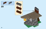 Instrucciones de Construcción - LEGO - 60173 - Mountain Arrest: Page 34