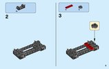 Instrucciones de Construcción - LEGO - 60173 - Mountain Arrest: Page 5