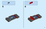 Instrucciones de Construcción - LEGO - 60173 - Mountain Arrest: Page 7