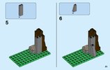 Instrucciones de Construcción - LEGO - 60173 - Mountain Arrest: Page 23