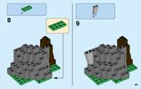 Instrucciones de Construcción - LEGO - 60173 - Mountain Arrest: Page 25