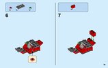 Instrucciones de Construcción - LEGO - 60174 - Mountain Police Headquarters: Page 19