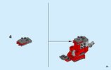 Instrucciones de Construcción - LEGO - 60174 - Mountain Police Headquarters: Page 25