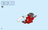 Instrucciones de Construcción - LEGO - 60174 - Mountain Police Headquarters: Page 26