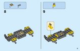 Instrucciones de Construcción - LEGO - 60174 - Mountain Police Headquarters: Page 11