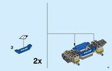 Instrucciones de Construcción - LEGO - 60174 - Mountain Police Headquarters: Page 17