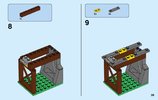 Instrucciones de Construcción - LEGO - 60174 - Mountain Police Headquarters: Page 39