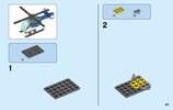 Instrucciones de Construcción - LEGO - 60174 - Mountain Police Headquarters: Page 43